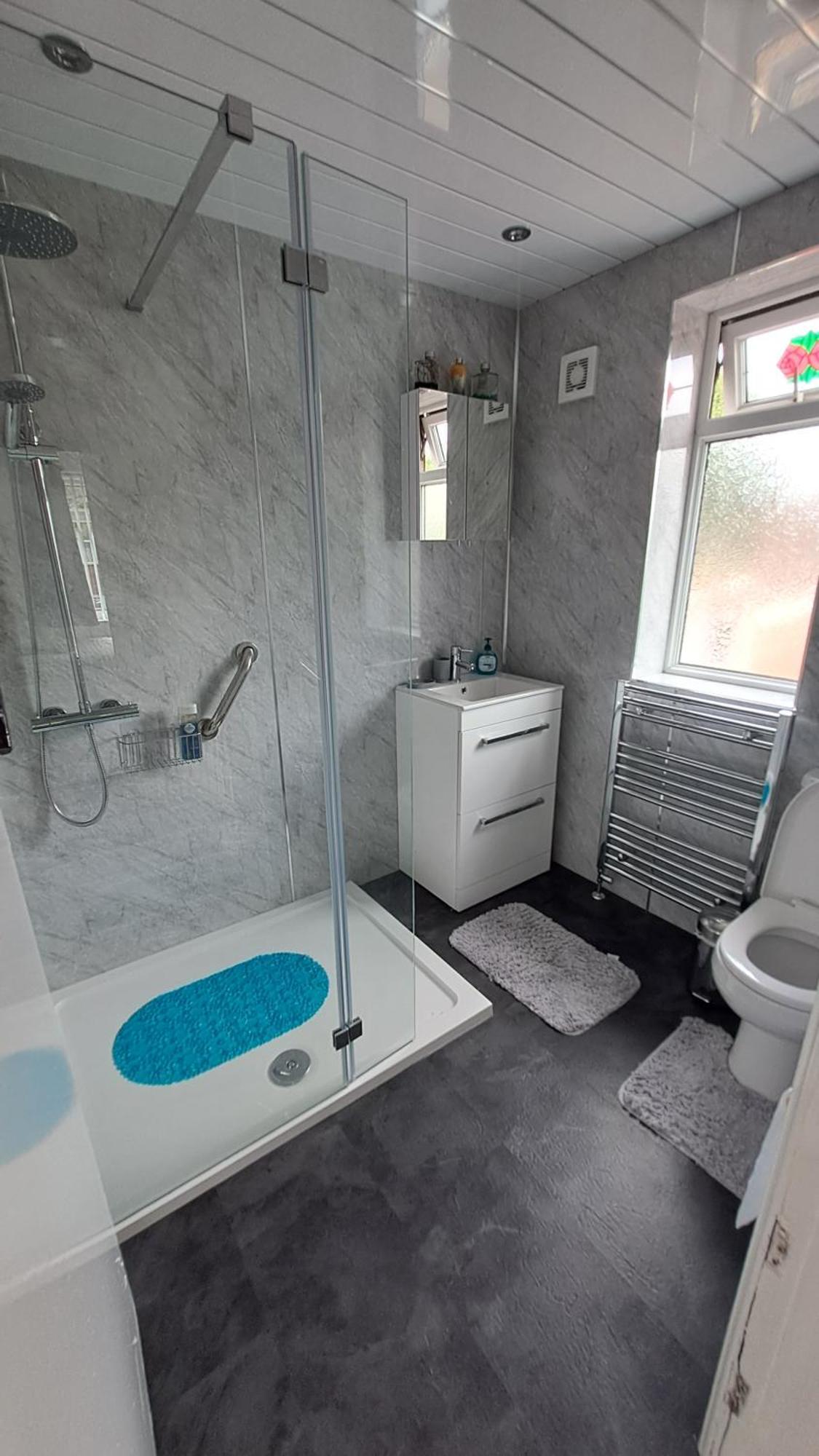 Dalton House - Three Bedroom Property Stretford Free Parking Near The Trafford Centre Mánchester Exterior foto